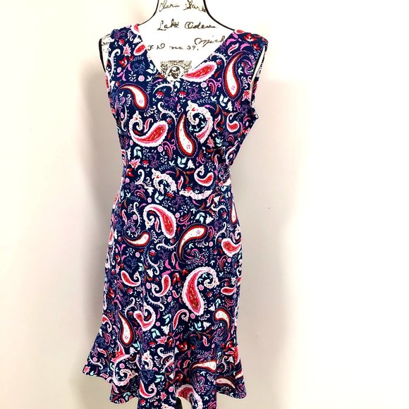 Talbots Petite Dress Size Mp - Picture 1 of 8
